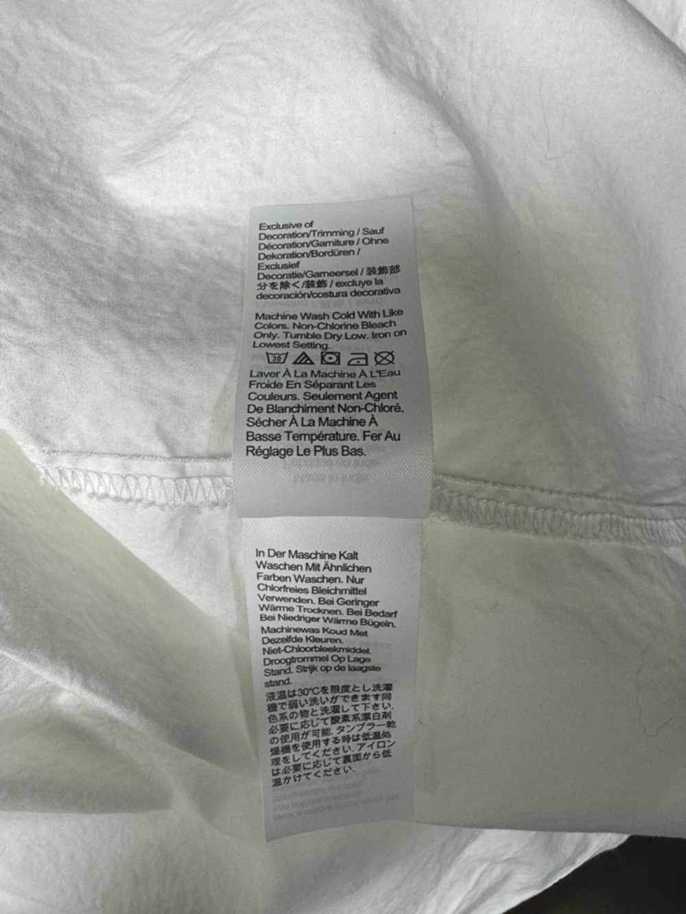 J. Crew Meadow dress in cotton poplin, MP - Picture 8 of 9